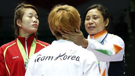 drama and controversy reign at asian games sbs news