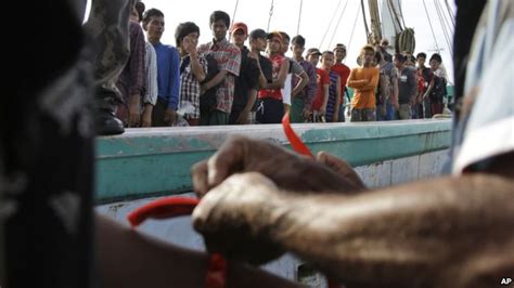 22 Tahun Jadi Budak Nelayan Myanmar Kembali Ke Negaranya