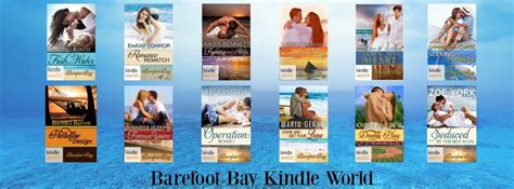 New Barefoot Bay Kindle World Books All Out October 11th Favorite