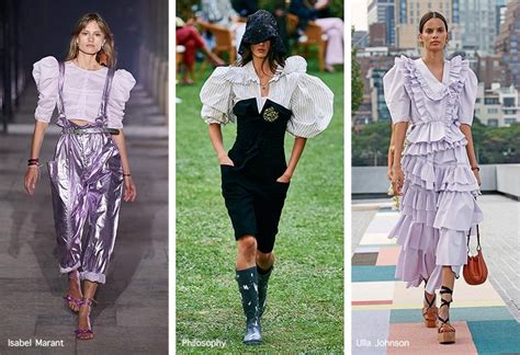 Spring Summer 2021 Fashion Trends Top 31 Fashion Trends