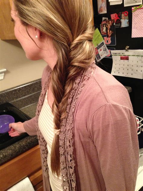 alternative braid hairstyles  school hair styles hair wrap