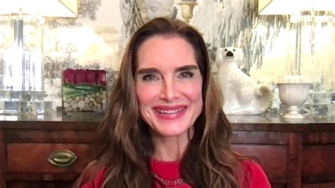 today highlight brooke shields  focusing  recovery