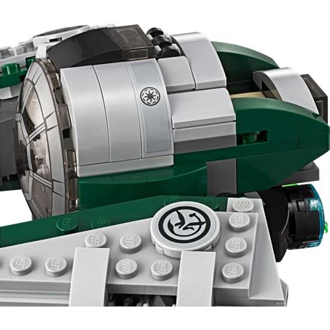 Lego 75168 Yoda S Jedi Starfighter Lego® Sets Star Wars