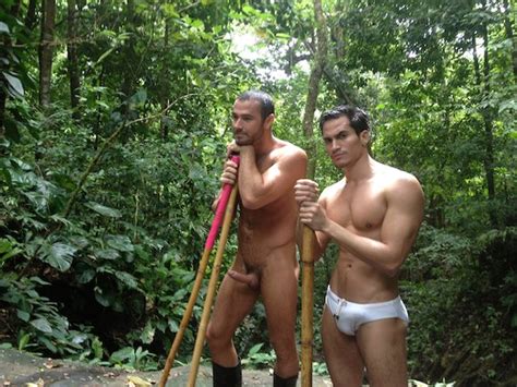 original sinners day 2 in costa rica hiking with gay porn stars