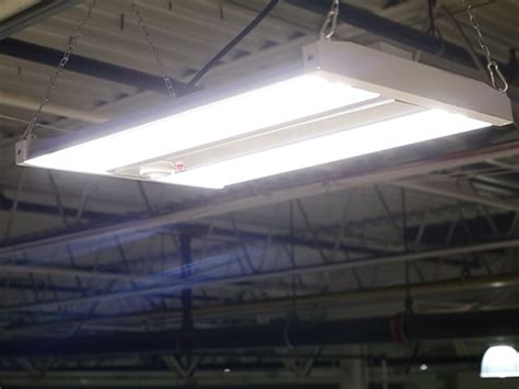 indoor commercial led lighting types  applications