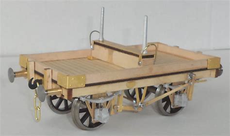 short wheelbase bolster wagon tenmille
