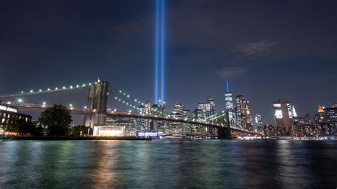 9 11 Tribute Lights Won’t Be Projected Into Sky This Year The New