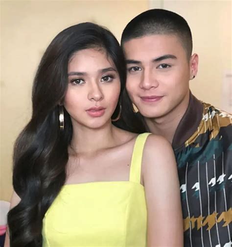 Loisa Andalio Reacts To Rumored Bf Ronnie Alonte Being Linked To Vice