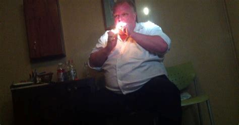 ex toronto mayor rob ford s infamous crack smoking video finally