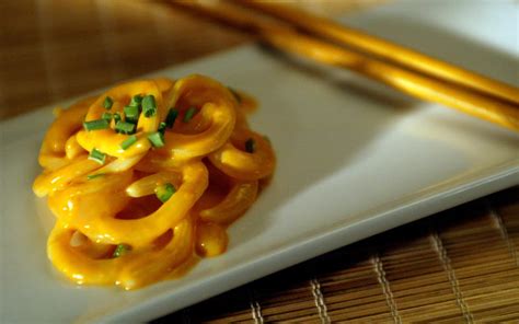 recipe cuttlefish pasta  uni sauce california cookbook