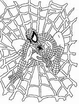 Spiderman Aranha épinglé Spyderman Ausmalbild Coloration Imprimable Nathalie Monio Personnages Octopus Dottor Pintar Azcoloring Colorier sketch template