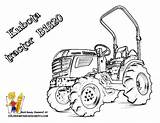 Coloring Tractor Pages Kubota Inspirational Sheets Books Adult Tractors Quote Gritty Choose Board Kids sketch template