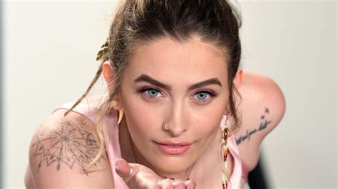 What You Didn T Know About Michael Jackson S Daughter Paris Jackson