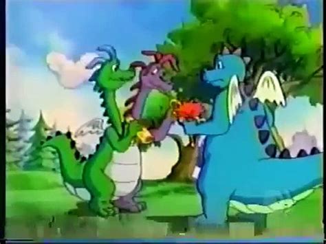 dragon tales ords unhappy birthday dailymotion video