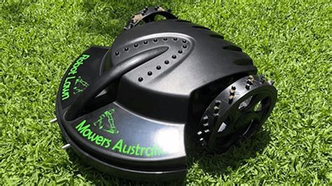 automated lawn mowers    powered  solar energy