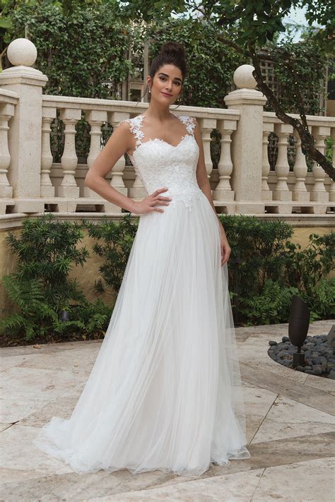 wedding dresses by sincerity bridal 44094 weddingwire ca