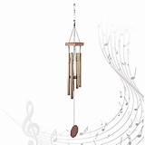 Wind Chime Drawing Paintingvalley Bell sketch template