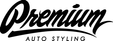 14 Premium Signature Logo Decal Limited Edition