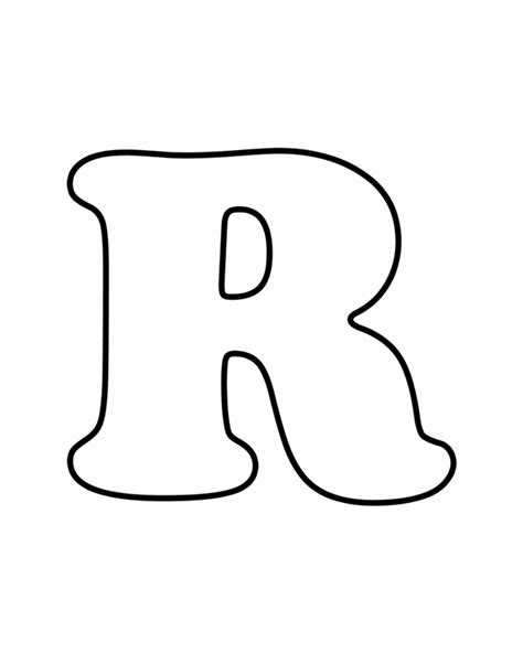 letter   printable coloring pages