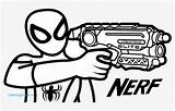 Nerf Clipartkey 69kb sketch template