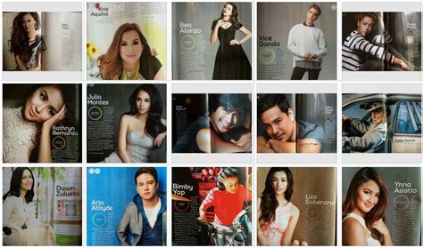 sarah geronimo leads yes 100 most beautiful stars of 2014