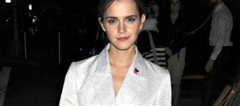Emma Watson Life Beauty With Attitude Beaut Ie