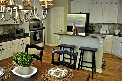 feature friday  endearing home southern hospitality