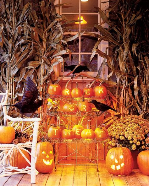 amazing pumpkin halloween decorations ideas decoration love