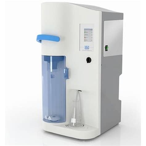 velp launches   udk  semi automatic udk  automatic distillation units