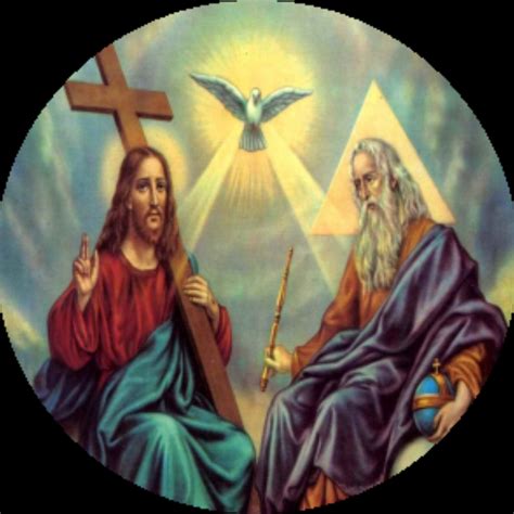 god  trinity catechism corner podcastco