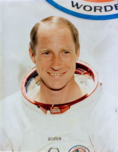 astronaut al worden official portrait  apollo  astrona flickr