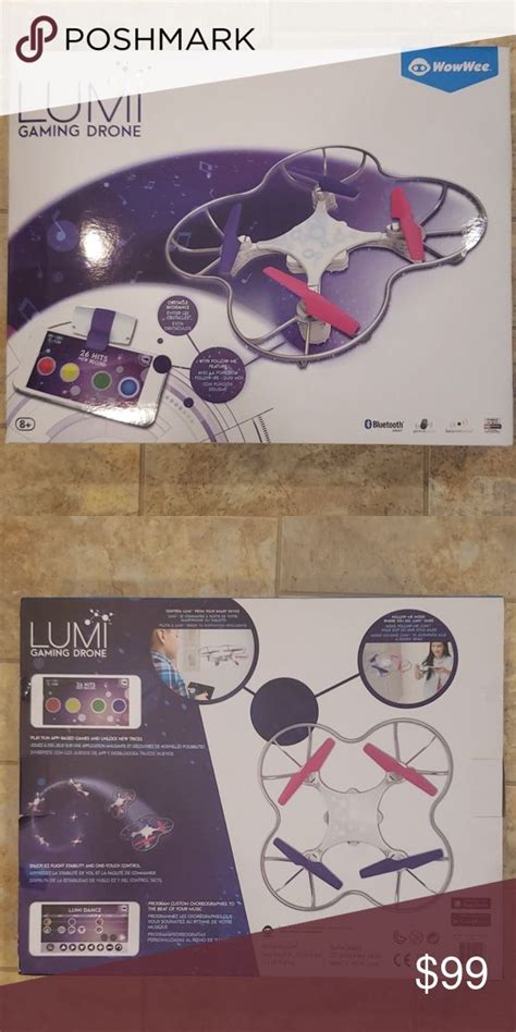 wowwee lumi gaming drone drone quadcopter drone games