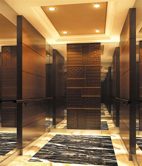 china top grade business hotel passenger elevator lift china