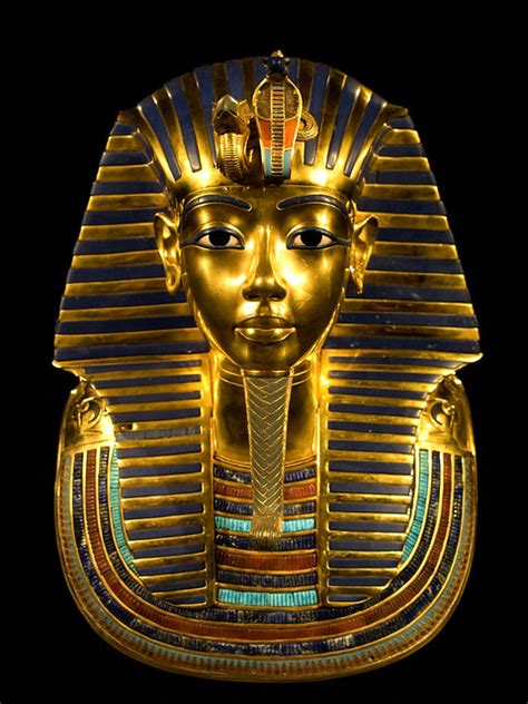 Tutankhamun Gold Mask Replica Flickr Photo Sharing