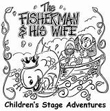 Hampshire Coloring Stage Fisherman Wife His Join Homeschoolers Take Pages Getcolorings Printable sketch template