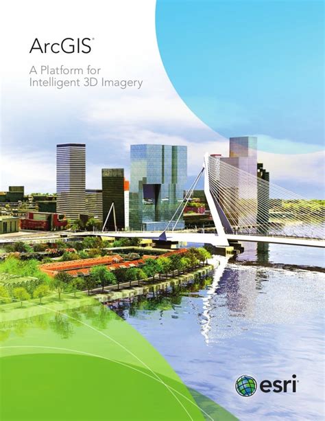 arcgis  platform  intelligent  imagery