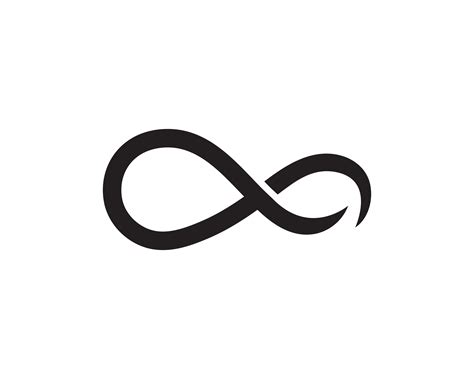 infinity symbol logo infinity png images vector  psd files