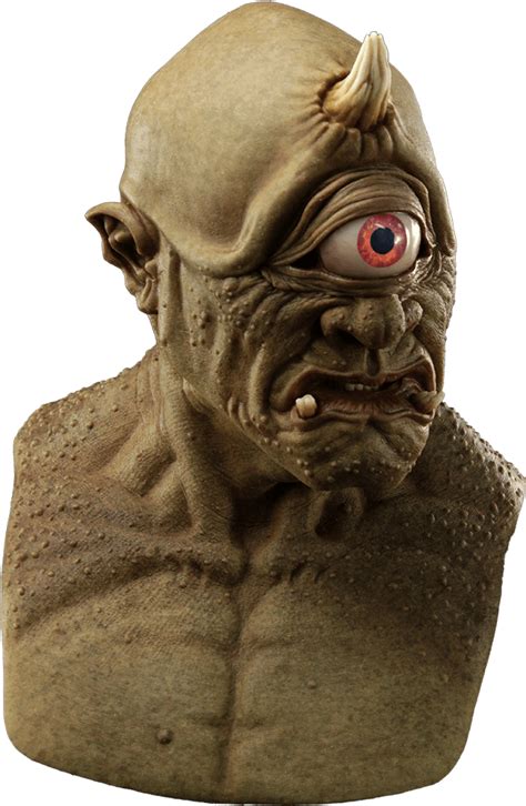 Balor The Cyclops Silicone Mask Male Fit