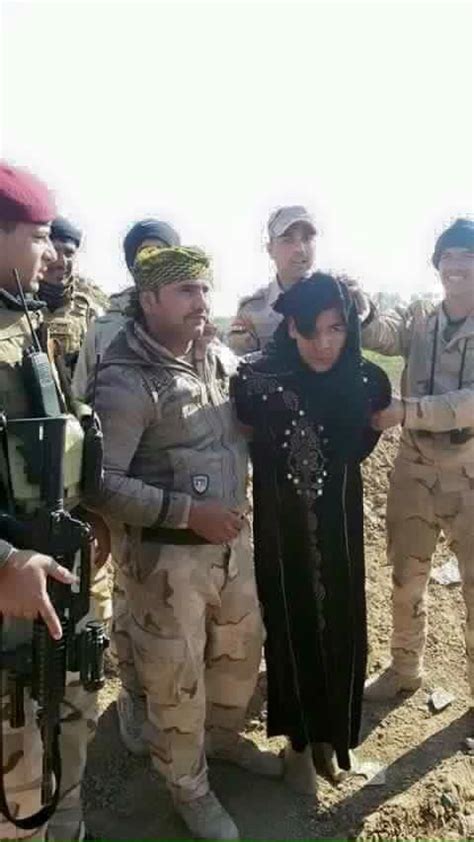 Isis Caught Fleeing Mosul As Women Being Roasted Online By