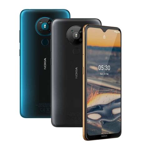 Jual Nokia 5 3 Smartphone [64 Gb 6 Gb] Shopee Indonesia