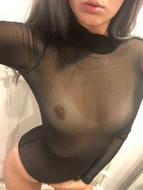 sheer bodysuits for when you want to be covered but still show
