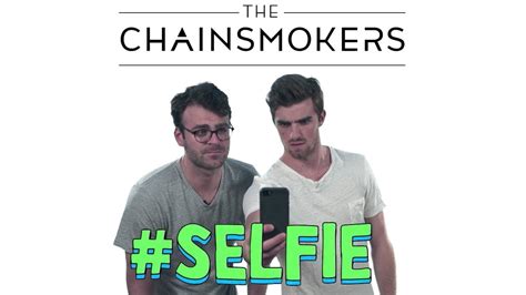 The Chainsmokers Go On A Selfie Adventure With Live Nation Youtube