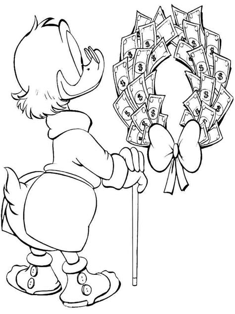 ebenezer scrooge coloring pages coloring pages