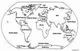 Weltkarte Ausmalen Für Cool2bkids Ausdrucken Bilder Continents Vorschulalter Pfd Bmg sketch template