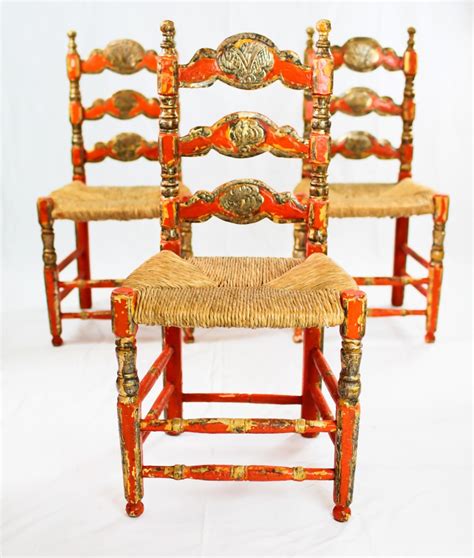antique mexican furniture