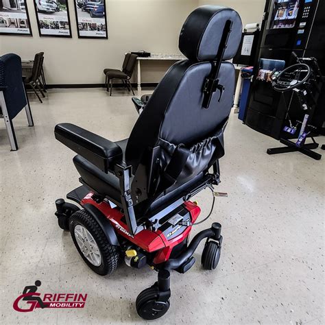 pride jazzy  power wheelchair north alabama  mobility equipment  sale