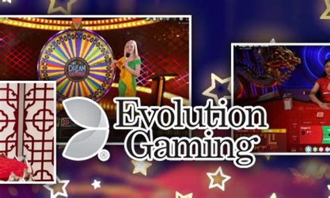 evolution gaming evo casino