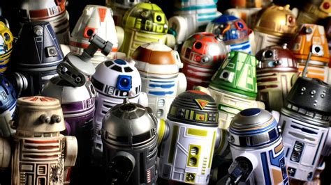 How Close Are Star Wars Droids To Real Life Robots