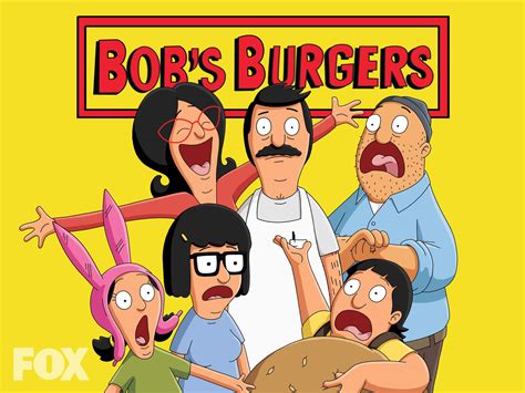 Bob’s Burgers The Movie Is Still Premiering In 2020 The Feature