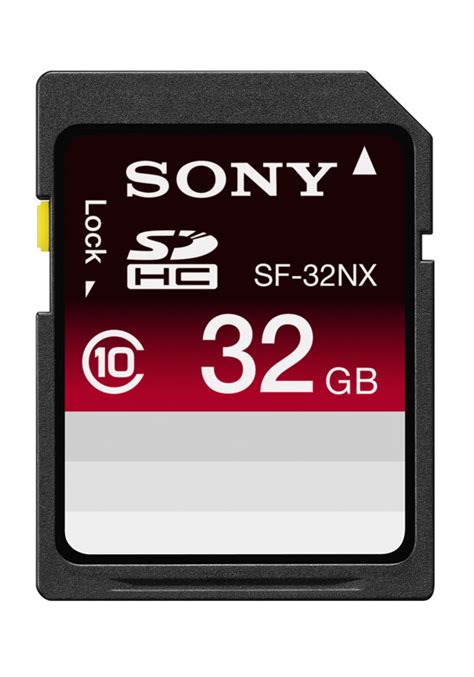 sony rolls  sd cards   reader techcrunch